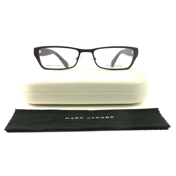 Marc Jacobs Rectangle Women Purple Stainless Steel main image 6